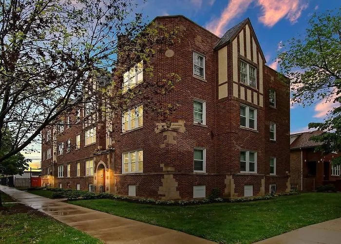 2br Well-furnished - Lockwood 3 *