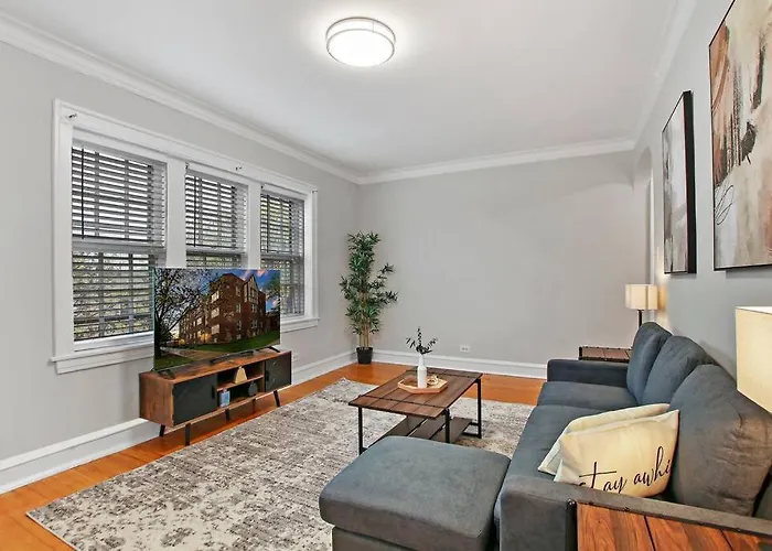 2br Well-furnished - Lockwood 3 Апартаменты