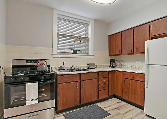 Апартаменты 2br Well-furnished - Lockwood 3