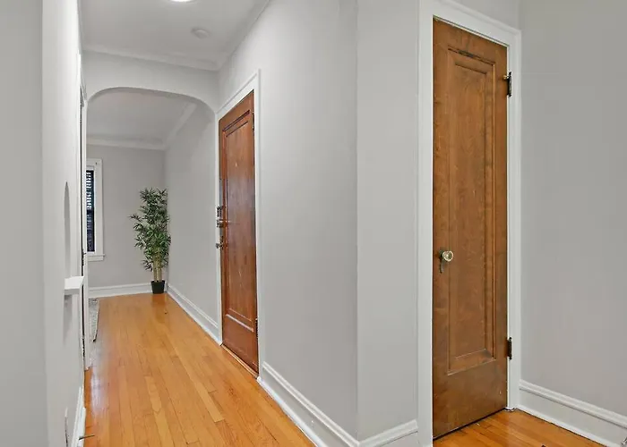 2br Well-furnished - Lockwood 3 Чикаго