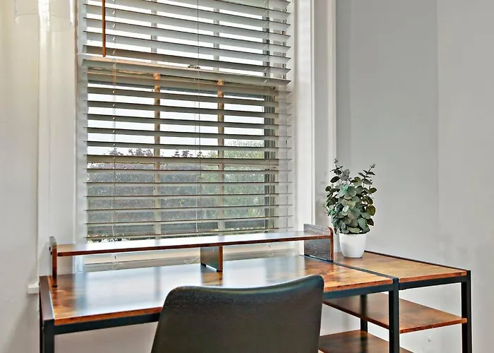 2br Well-furnished - Lockwood 3 Чикаго