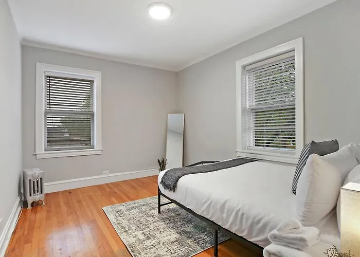 Апартаменты 2br Well-furnished - Lockwood 3