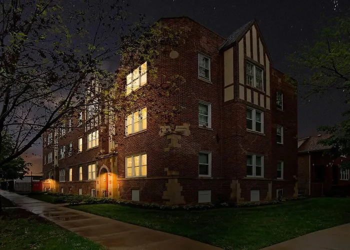 2br Well-furnished - Lockwood 3 *